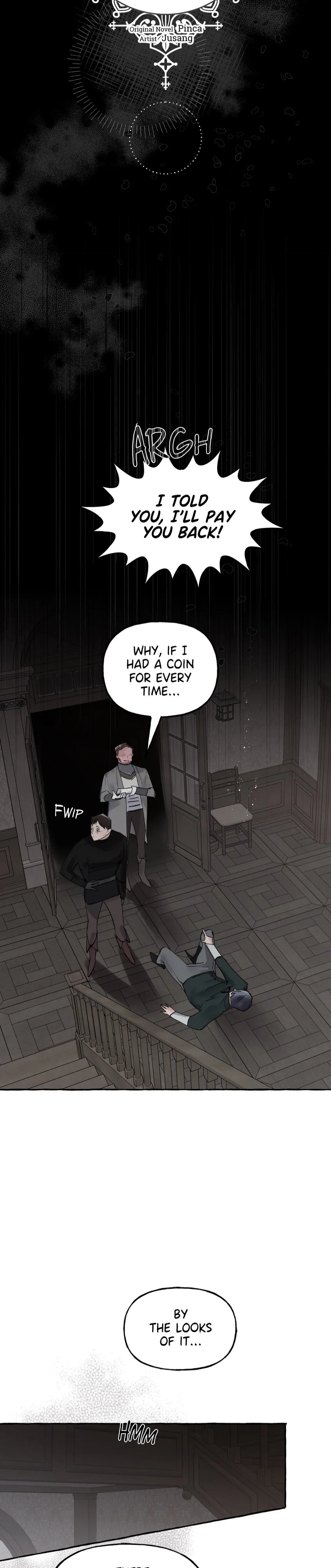 Read In The Doghouse Manga English Online [Latest Chapters] Online