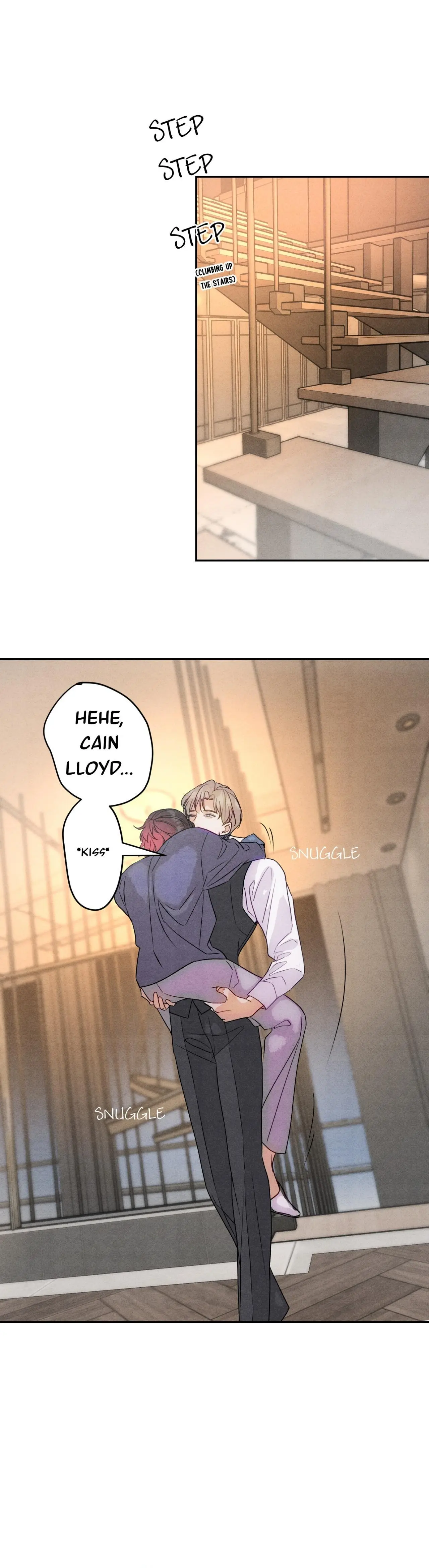 The golden goose dressed as Alpha boss - Chapter 30 - YaoiScan