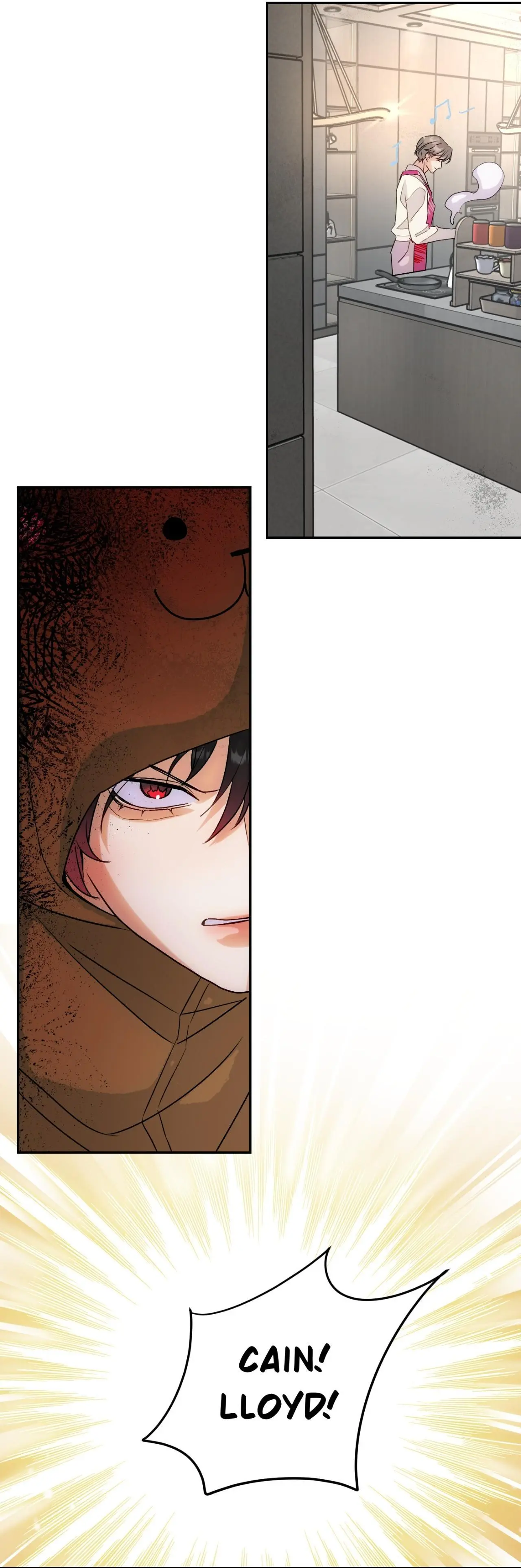 The golden goose dressed as Alpha boss - Chapter 31 - YaoiScan