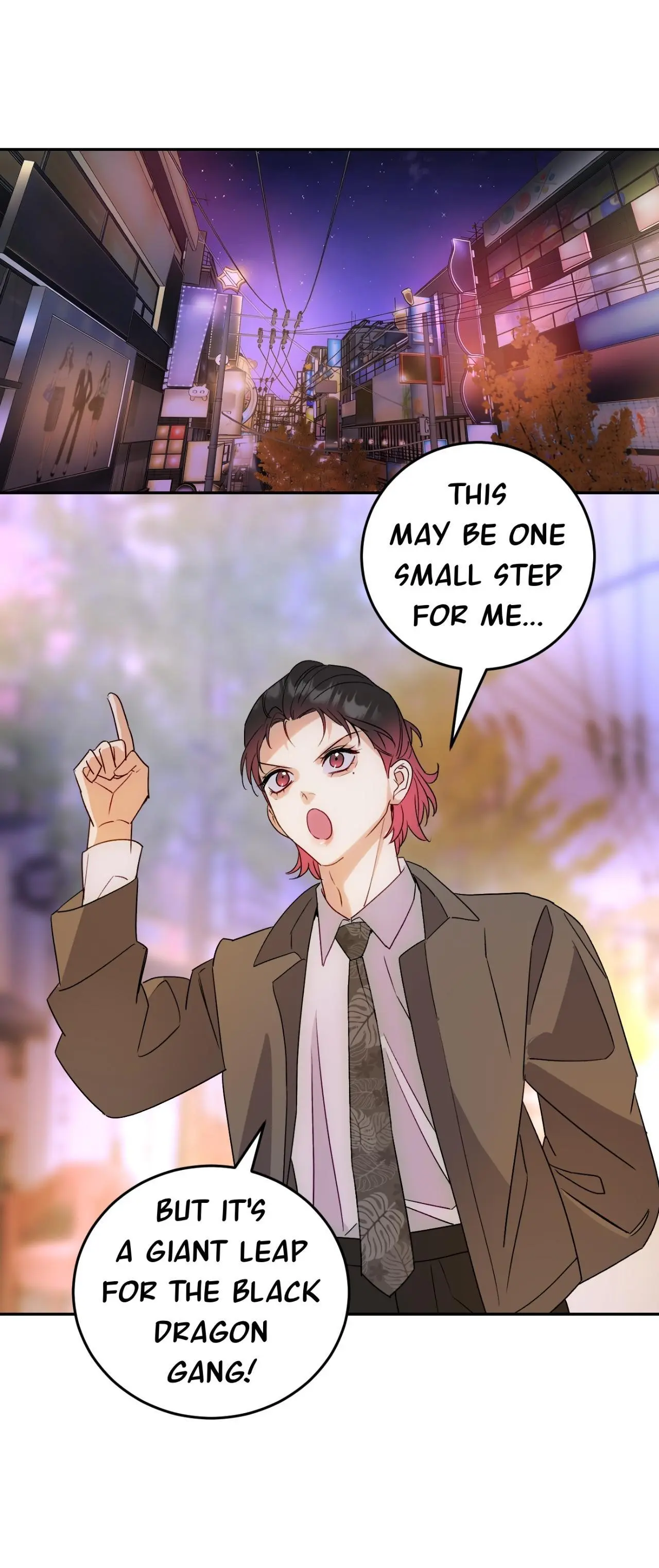 The golden goose dressed as Alpha boss - Chapter 32 - YaoiScan